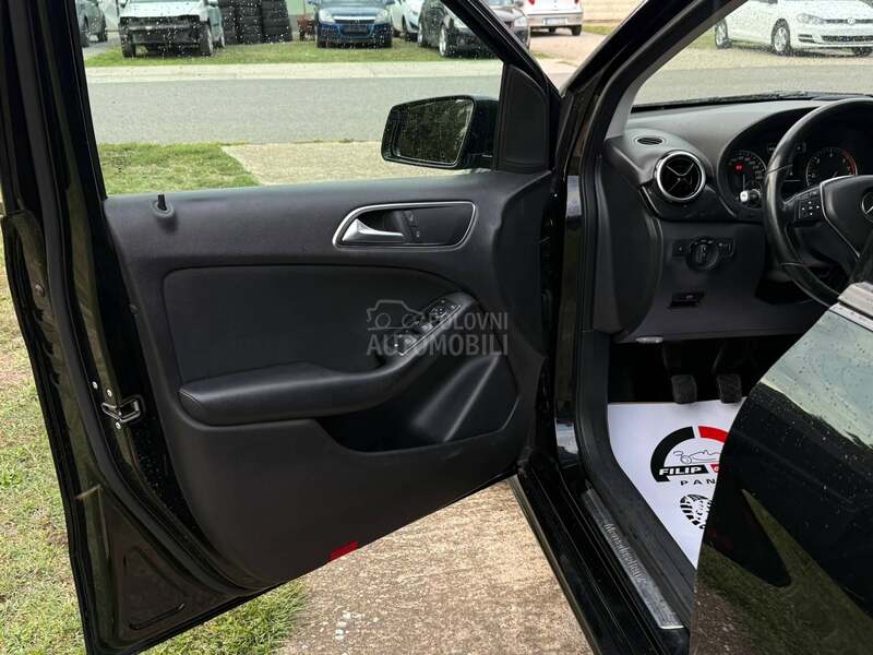 Mercedes Benz B 180 CDI NOV
