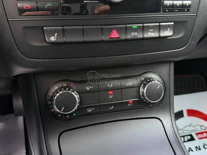Mercedes Benz B 180 CDI NOV