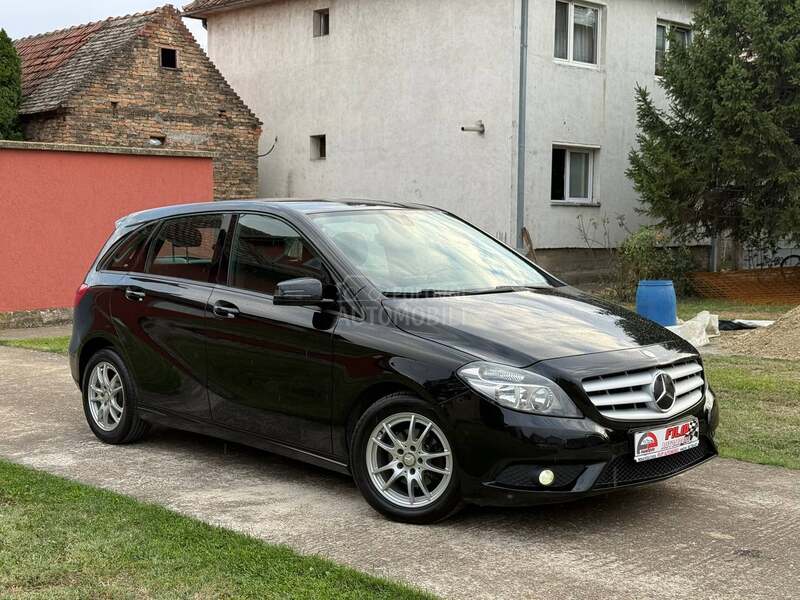 Mercedes Benz B 180 CDI NOV