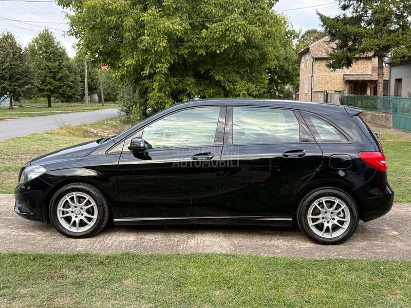 Mercedes Benz B 180 CDI NOV