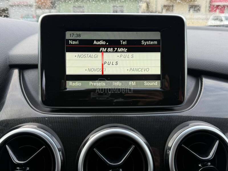 Mercedes Benz B 180 CDI NOV