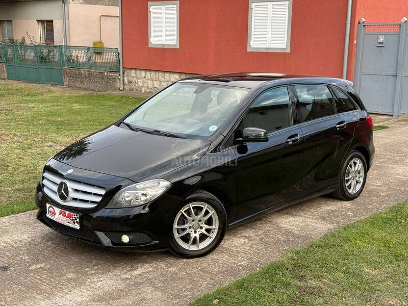 Mercedes Benz B 180 CDI NOV
