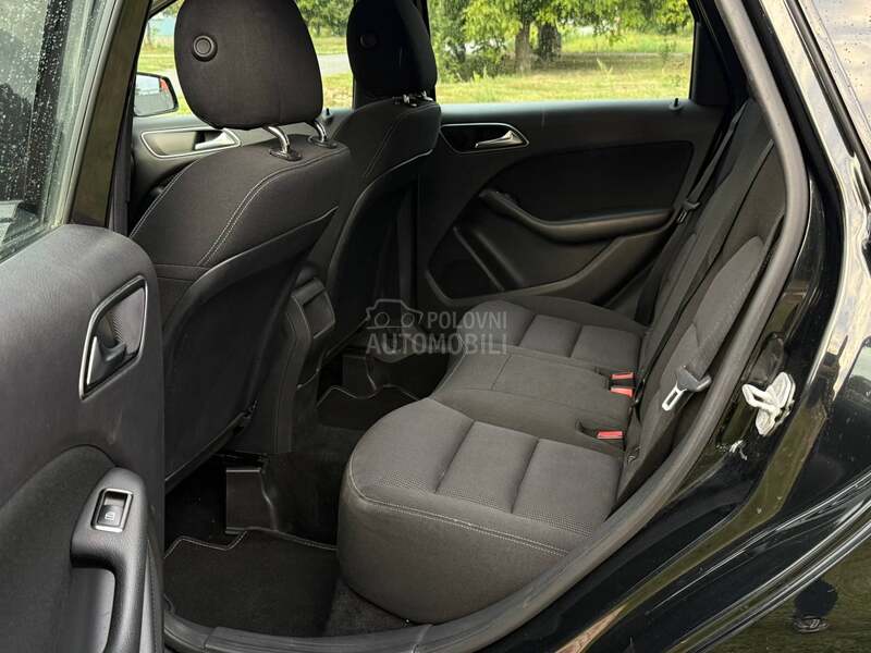 Mercedes Benz B 180 CDI NOV
