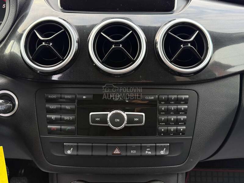 Mercedes Benz B 180 CDI NOV
