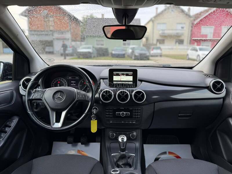 Mercedes Benz B 180 CDI NOV