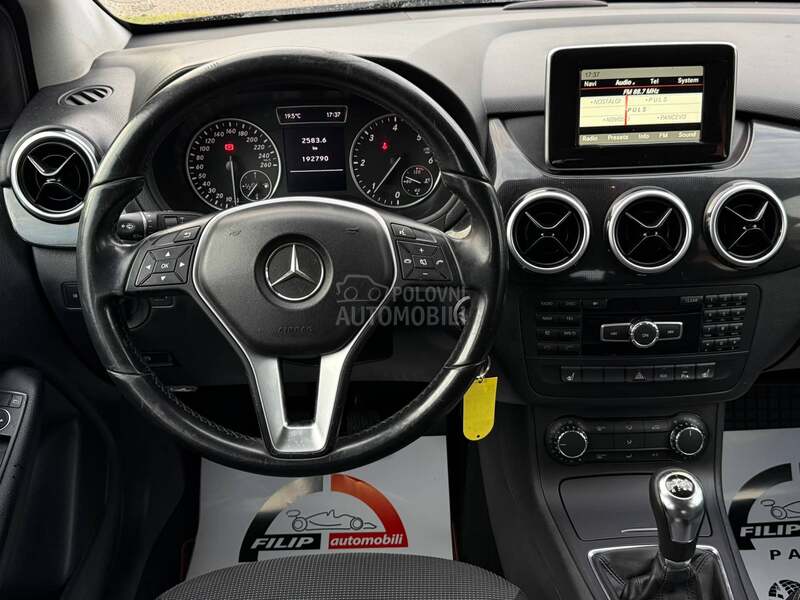 Mercedes Benz B 180 CDI NOV