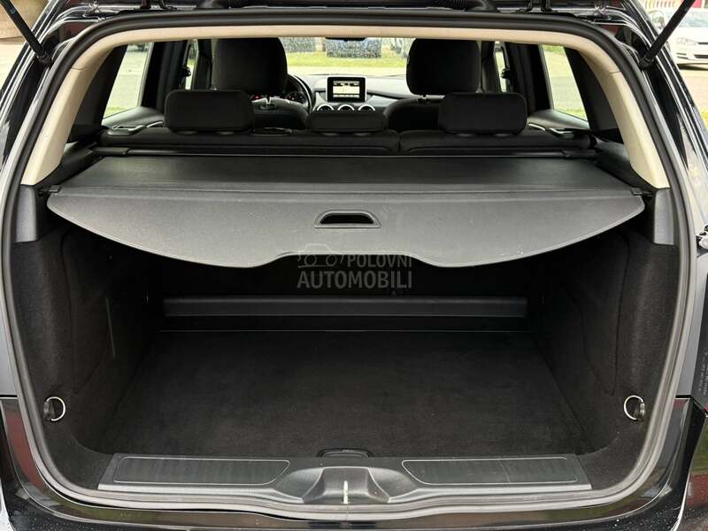 Mercedes Benz B 180 CDI NOV