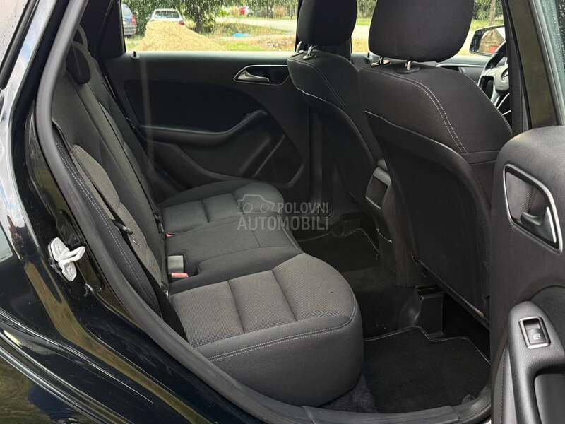 Mercedes Benz B 180 CDI NOV