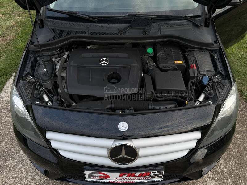 Mercedes Benz B 180 CDI NOV