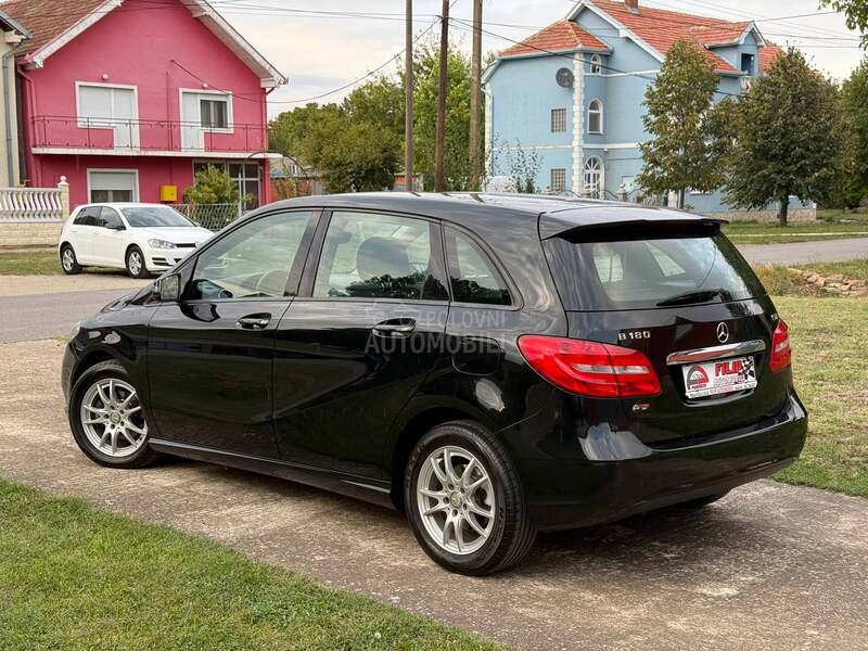 Mercedes Benz B 180 CDI NOV