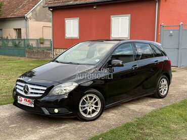Mercedes Benz B 180 CDI NOV