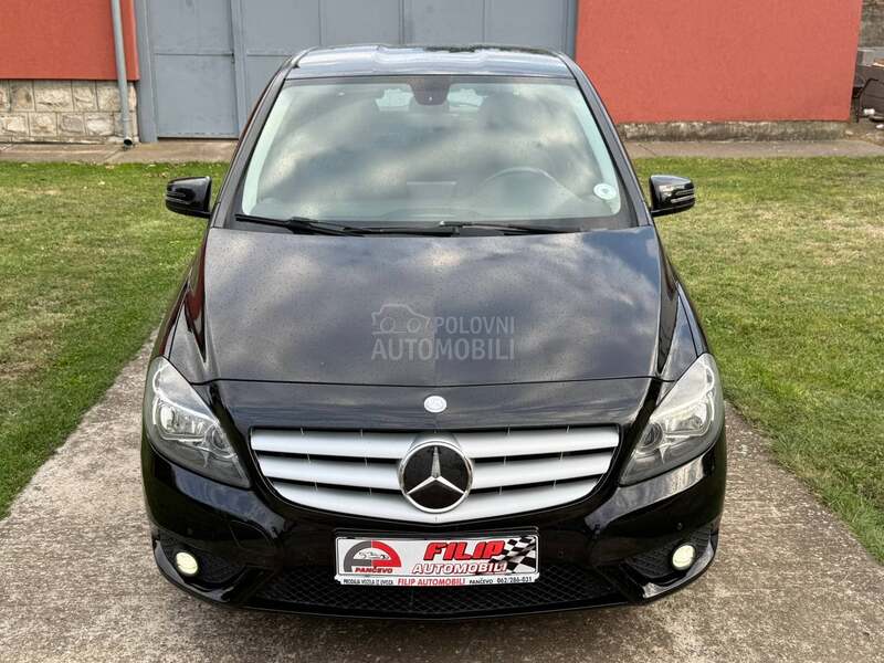 Mercedes Benz B 180 CDI NOV