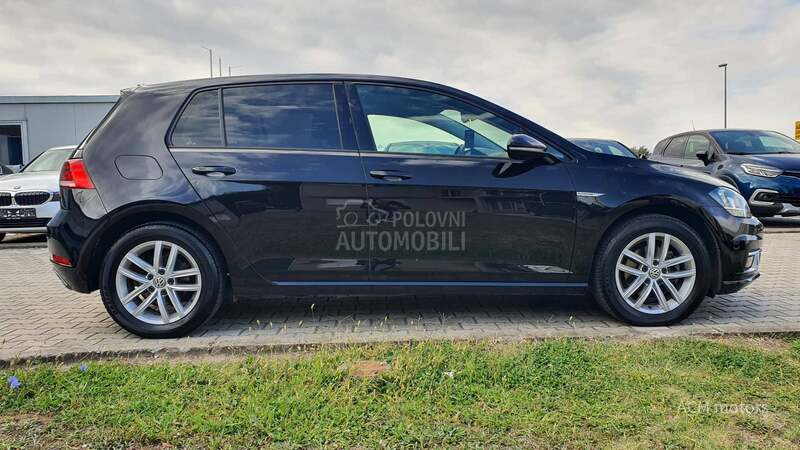 Volkswagen Golf 7 TGI HIGHLINE