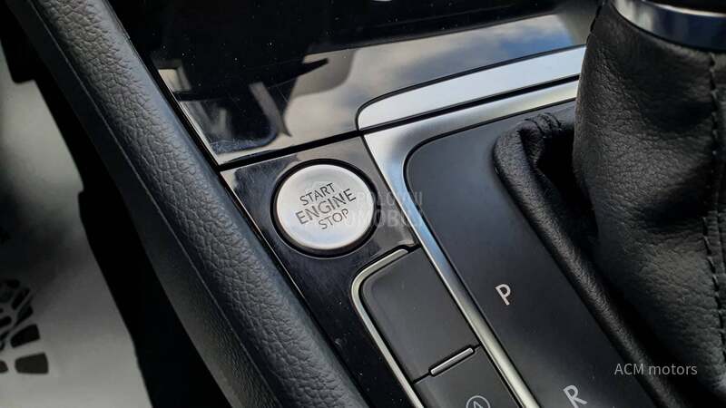 Volkswagen Golf 7 TGI HIGHLINE