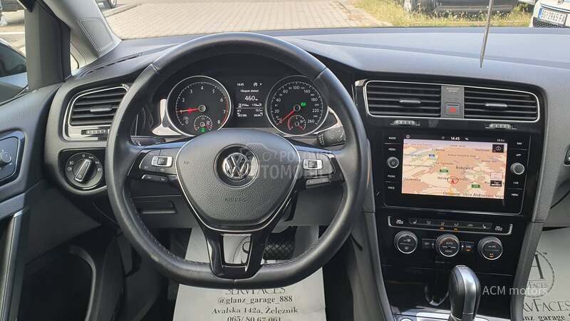Volkswagen Golf 7 TGI HIGHLINE