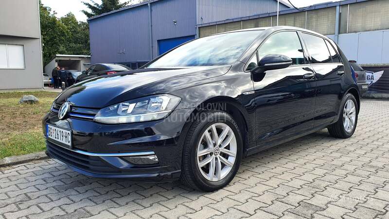 Volkswagen Golf 7 TGI HIGHLINE