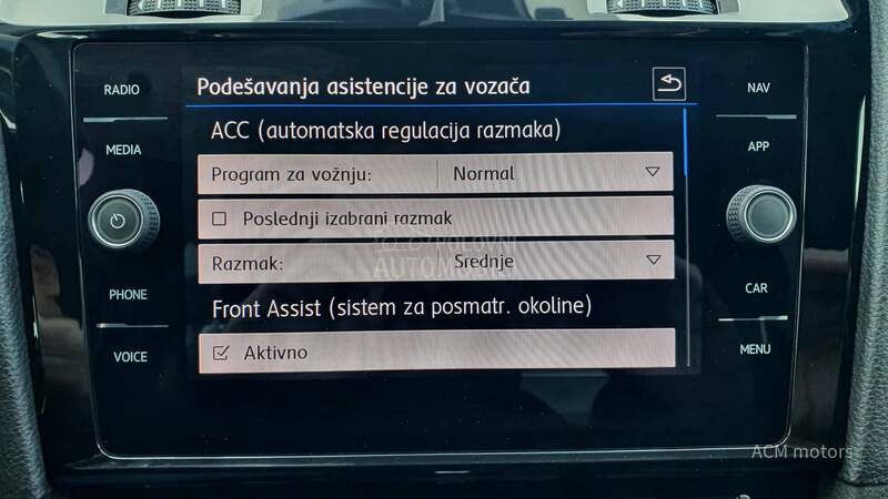 Volkswagen Golf 7 TGI HIGHLINE