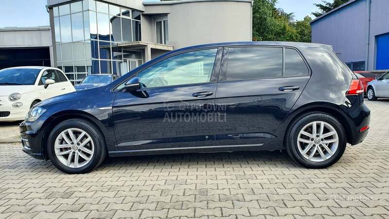 Volkswagen Golf 7 TGI HIGHLINE