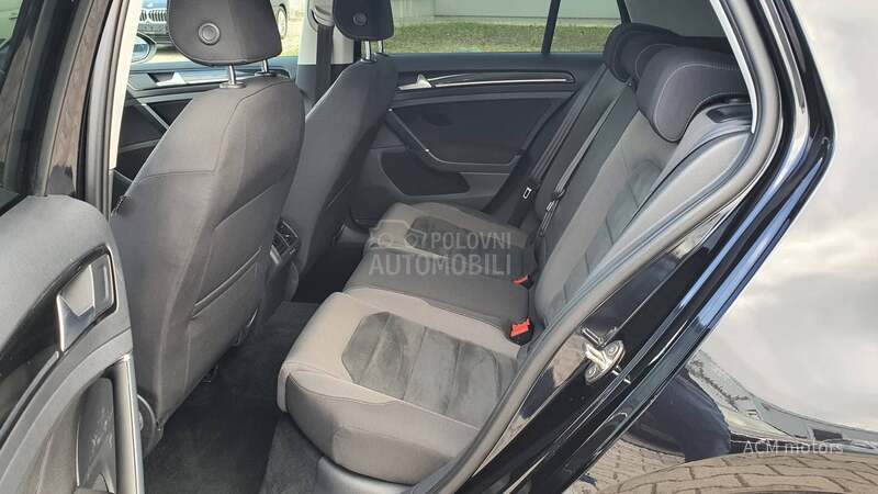 Volkswagen Golf 7 TGI HIGHLINE