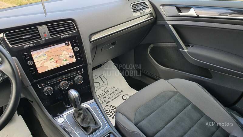 Volkswagen Golf 7 TGI HIGHLINE