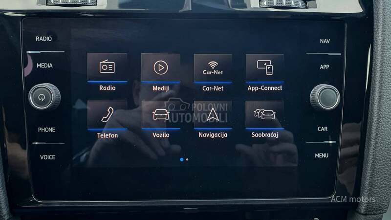 Volkswagen Golf 7 TGI HIGHLINE