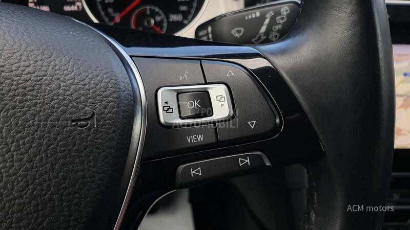Volkswagen Golf 7 TGI HIGHLINE