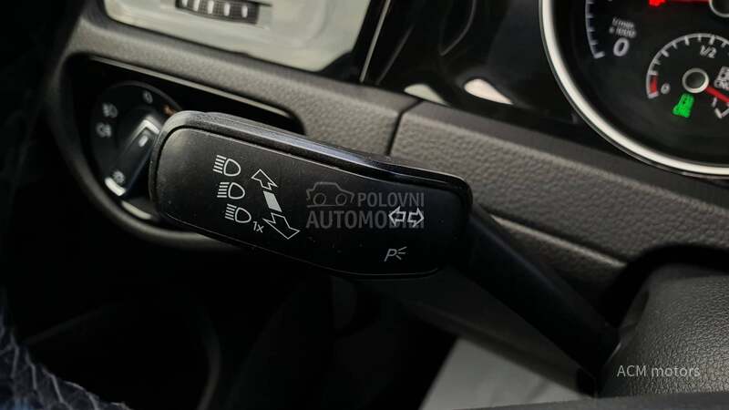 Volkswagen Golf 7 TGI HIGHLINE