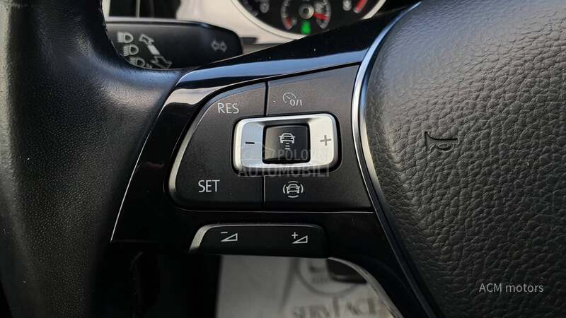 Volkswagen Golf 7 TGI HIGHLINE