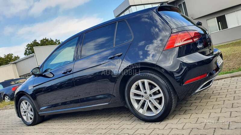 Volkswagen Golf 7 TGI HIGHLINE