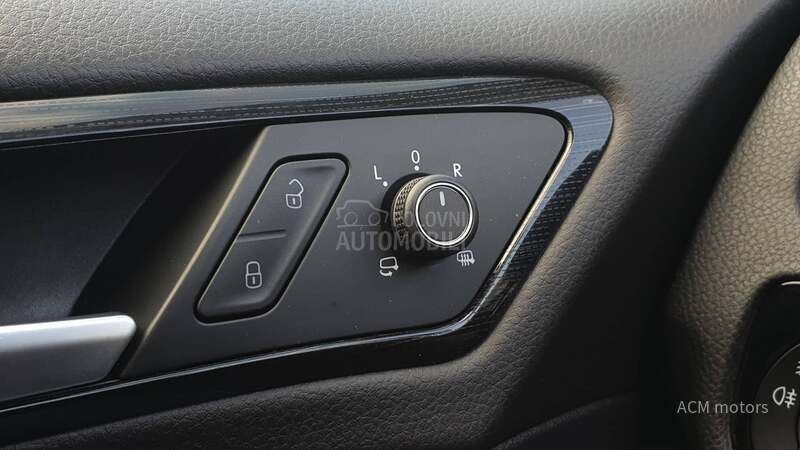 Volkswagen Golf 7 TGI HIGHLINE