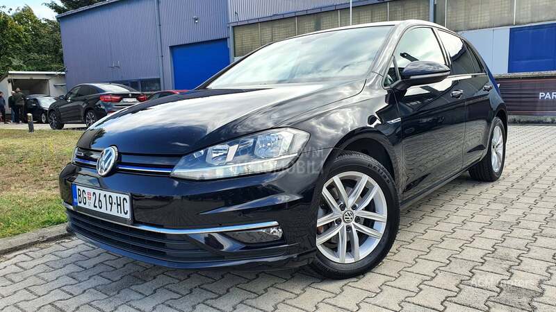 Volkswagen Golf 7 TGI HIGHLINE