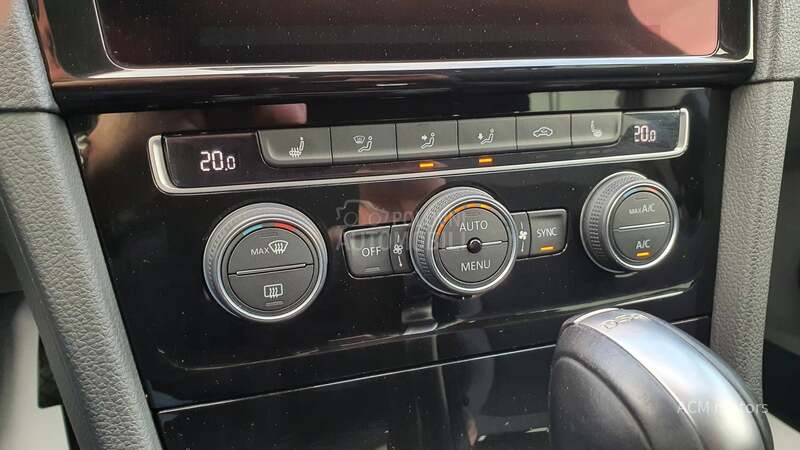 Volkswagen Golf 7 TGI HIGHLINE