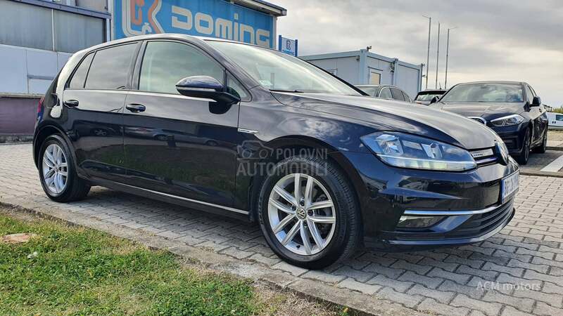 Volkswagen Golf 7 TGI HIGHLINE