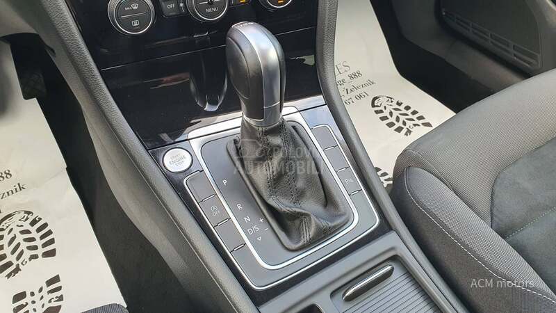 Volkswagen Golf 7 TGI HIGHLINE
