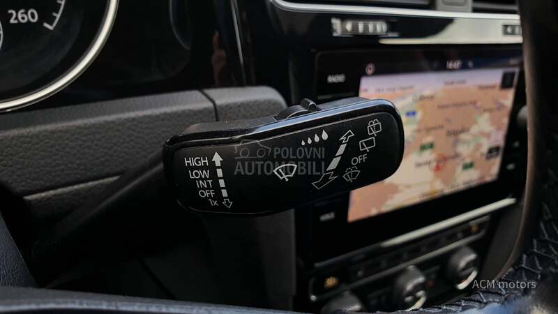 Volkswagen Golf 7 TGI HIGHLINE