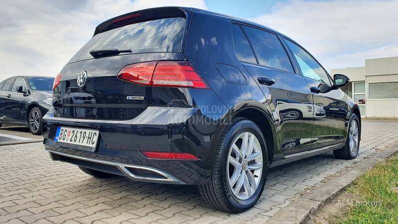 Volkswagen Golf 7 TGI HIGHLINE