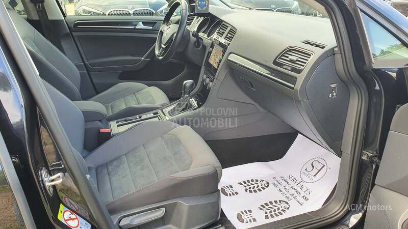 Volkswagen Golf 7 TGI HIGHLINE