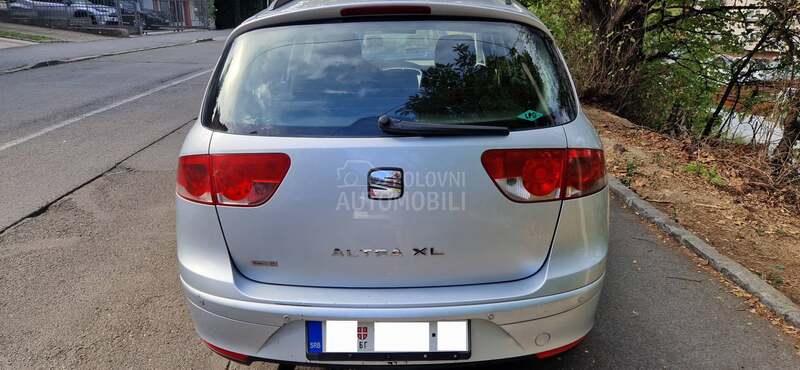 Seat Altea XL 1.6
