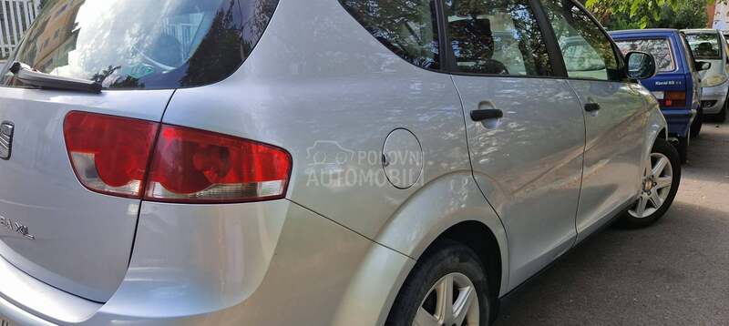 Seat Altea XL 1.6