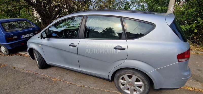 Seat Altea XL 1.6