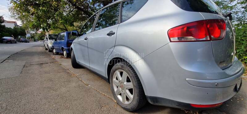 Seat Altea XL 1.6