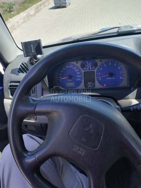 Mitsubishi Pajero Pinin GDI