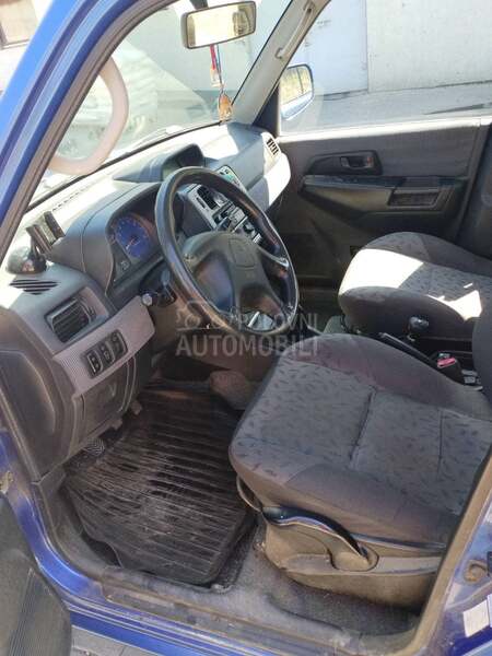 Mitsubishi Pajero Pinin GDI