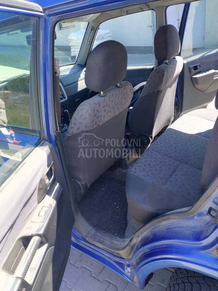Mitsubishi Pajero Pinin GDI