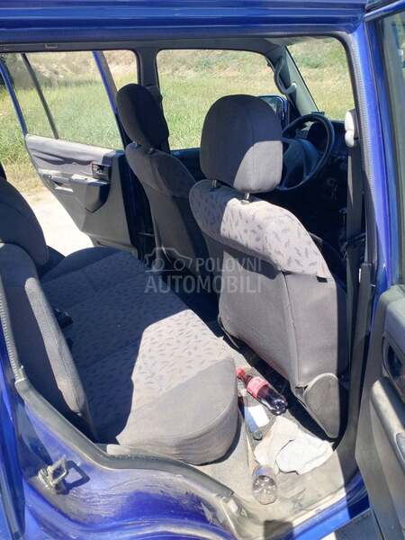 Mitsubishi Pajero Pinin GDI