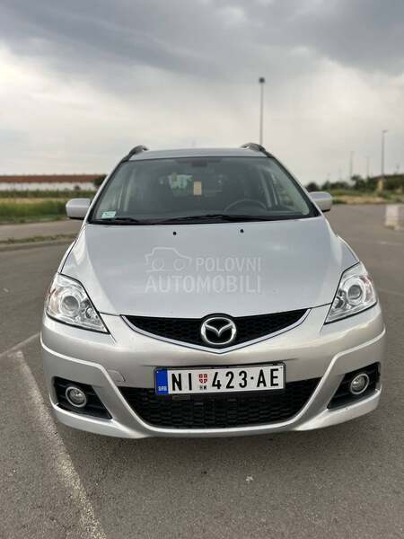 Mazda 5 