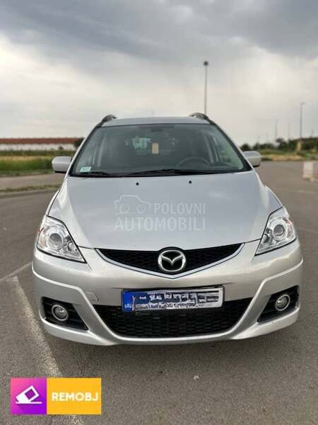 Mazda 5 