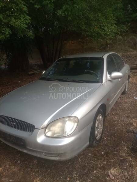 Hyundai Sonata 