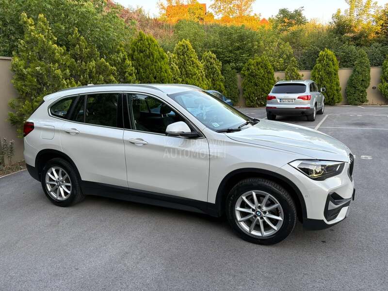 BMW X1 S drive