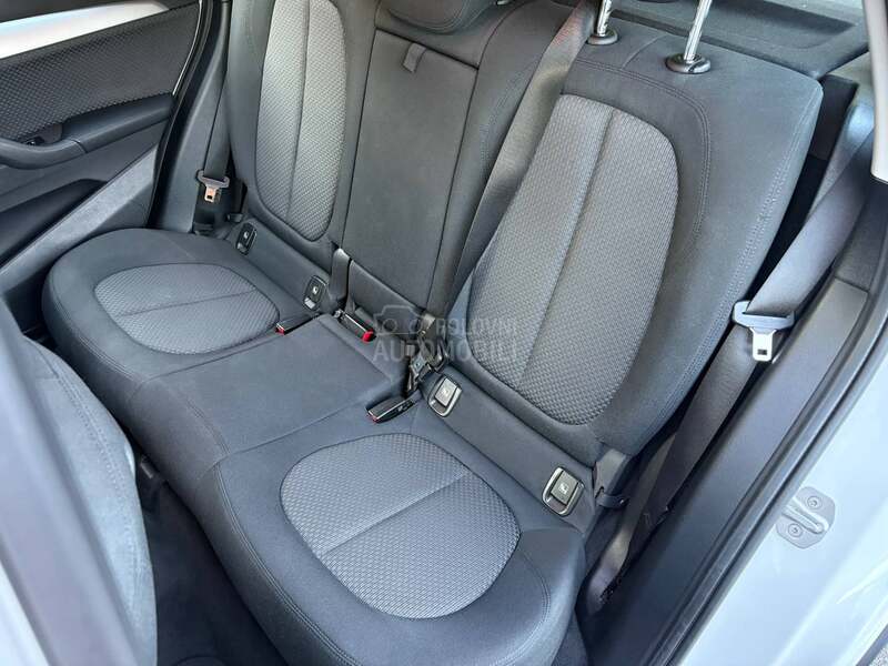 BMW X1 S drive